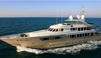 Alexandar V - Photos Credit ISA Yachts